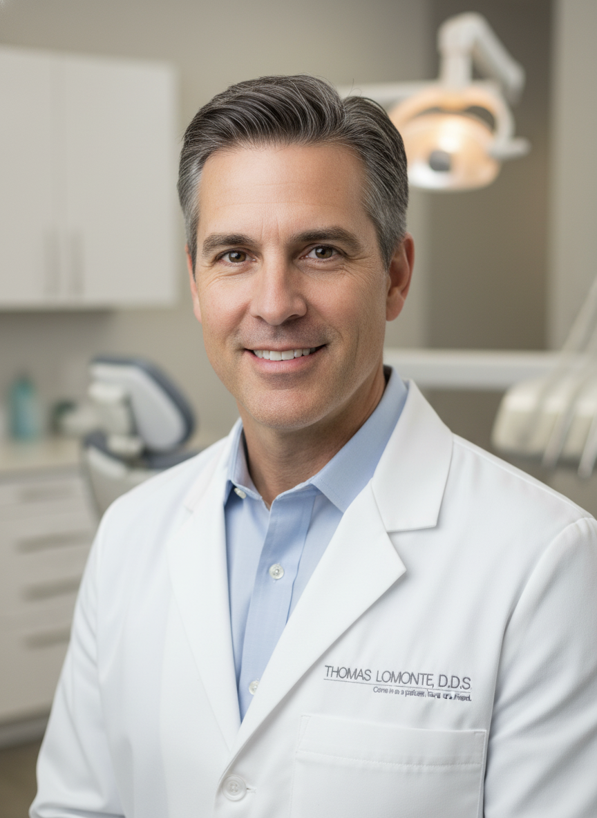 Dr. Thomas Lomonte, DDS