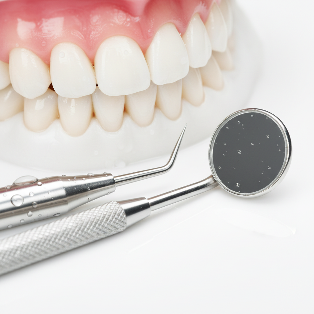 Dental cleaning and prevention