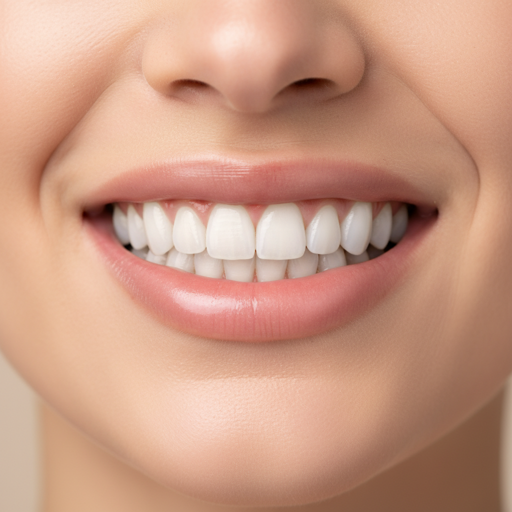 Cosmetic dentistry services